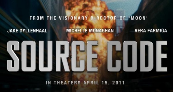 Source Code Trailer released 20th November 2010