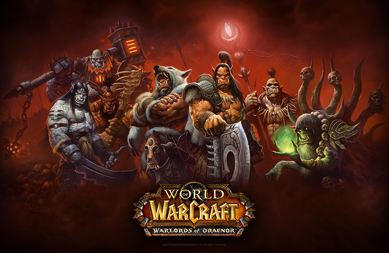 The History of Warcraft