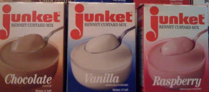 Junket - Yum Yum