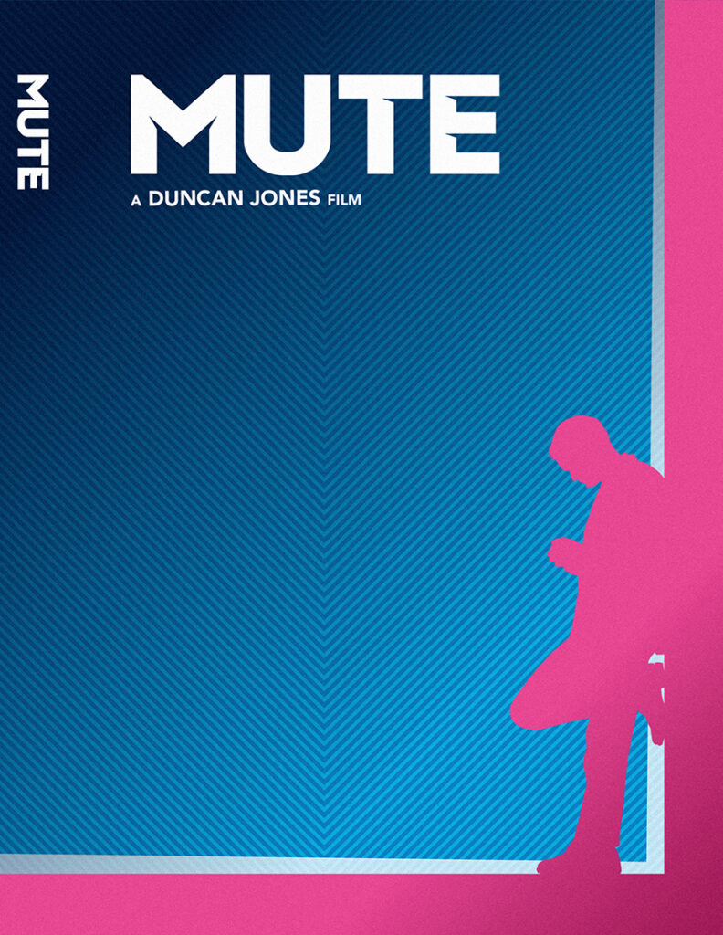 Matt Hoskins MOONIVERSE - Mute